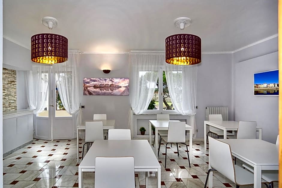 Villa Martina Classic & Luxury Room
