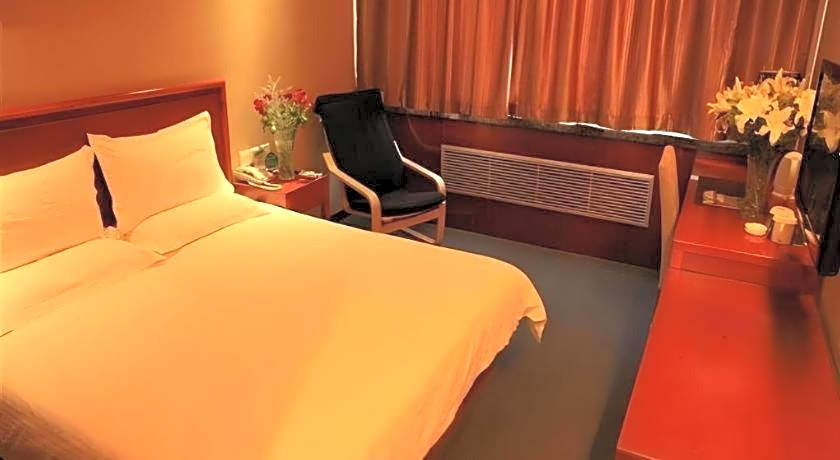 GreenTree Inn Gansu Lanzhou Yantan Road Express Hotel – Lanzhou, OK
