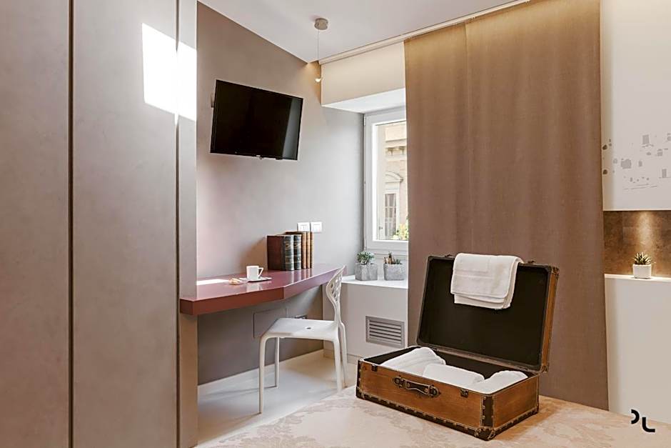 La Residenza del Monaco bianco