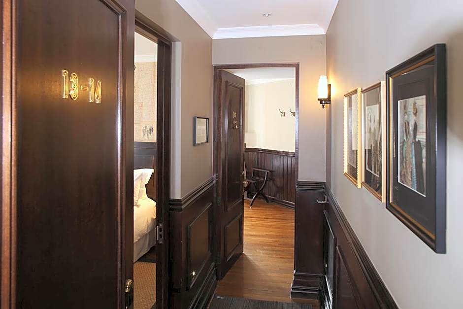 Hotel Boutique Castillo Rojo