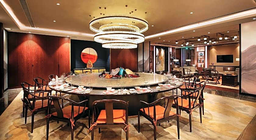 HUALUXE Wuxi Taihu By IHG