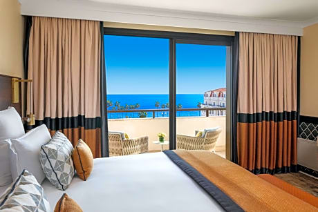 Prestige Suite Sea View With Terrace