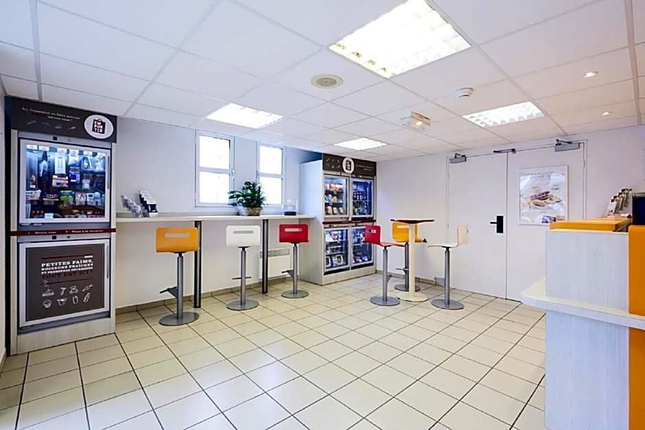 Premiere Classe Marne La Vallee - Saint Thibault Des Vignes