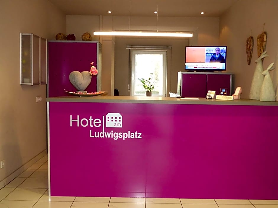 Hotel am Ludwigsplatz
