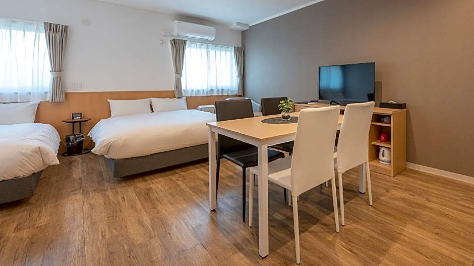 HOTEL R9 The Yard Asahishiro