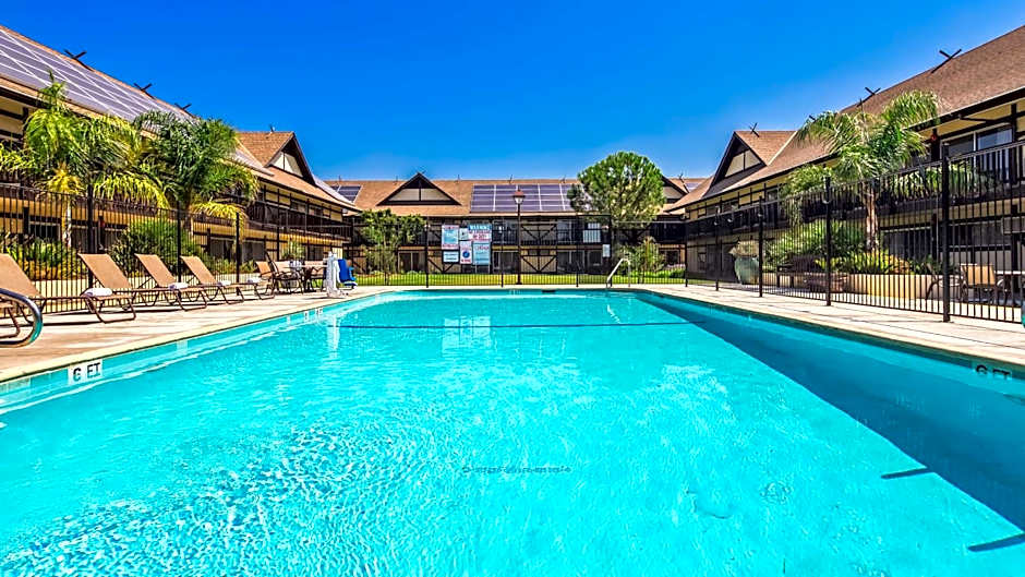 Best Western Andersens Inn