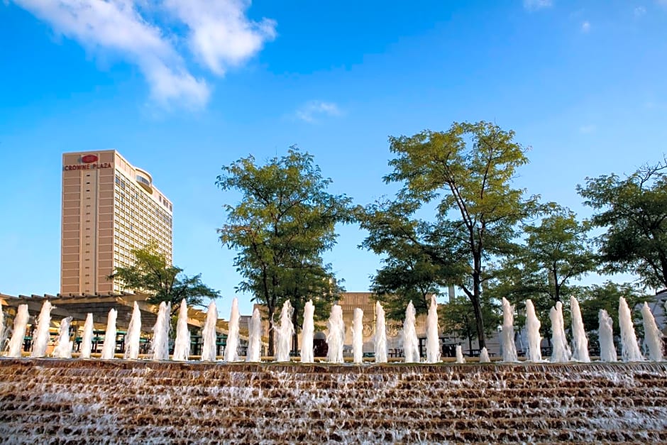 Crowne Plaza Hotel Kansas City Downtown