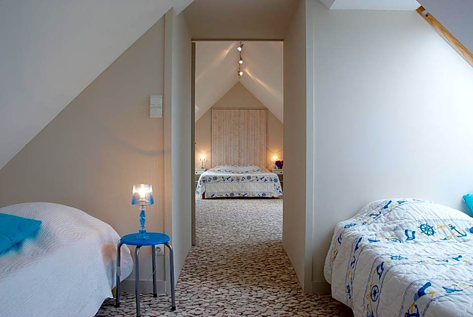 Logis Hôtel Vent d'Iroise