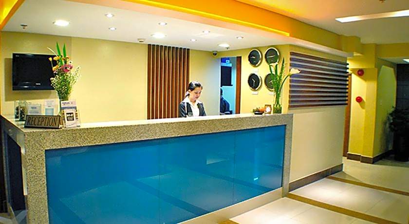 Fersal Hotel Kalayaan, Quezon City