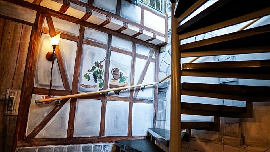 Neckarblick Self Service Hotel