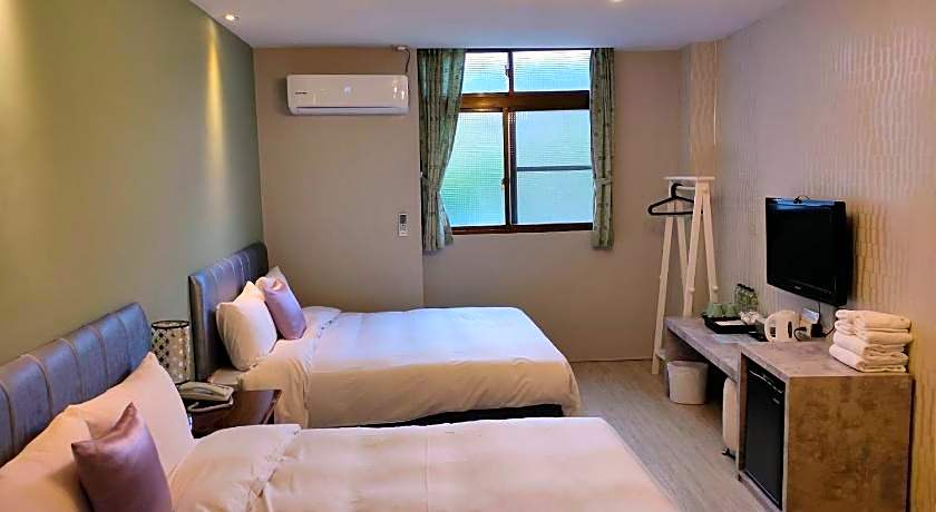 Sun Moon Lake Loft Inn