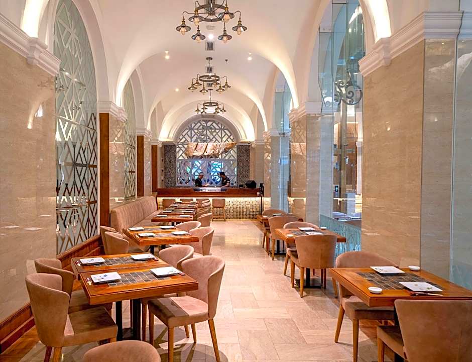 The Radh Hotel
