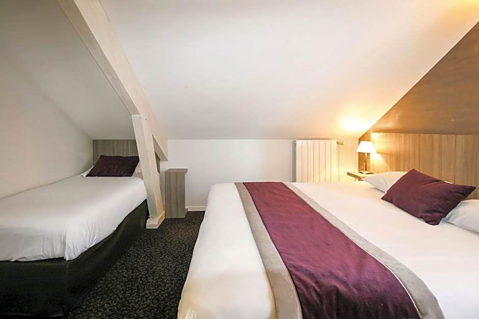 Hotel de la Gare Troyes Centre