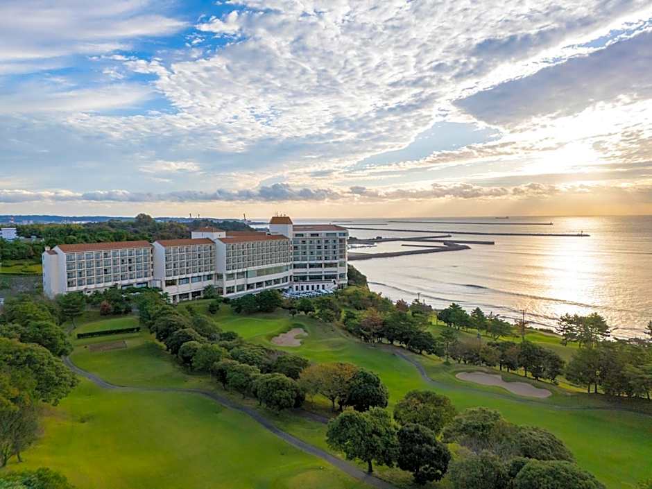 Onahama Ocean Hotel & Golf Club