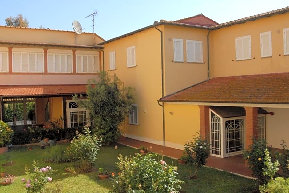 Hotel Santa Caterina