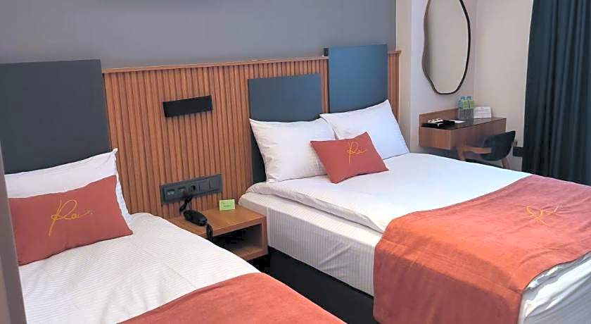 ROI HOTEL IZMiR