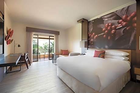 Executive Room with Balcony