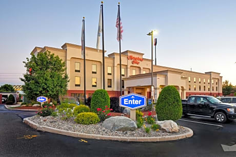 Hampton Inn Chicopee - Springfield