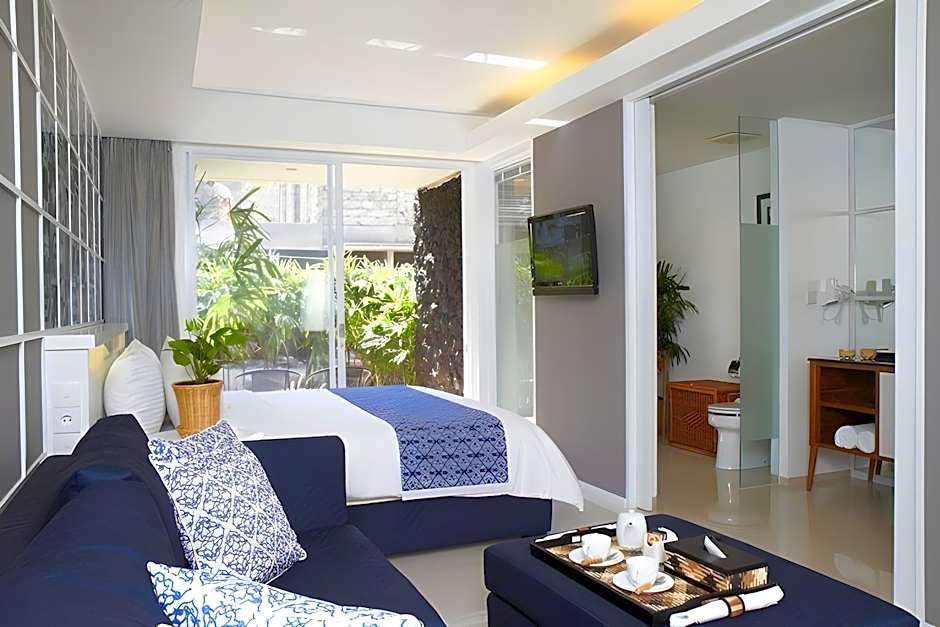 The Kanjeng Suites & Villas Sanur