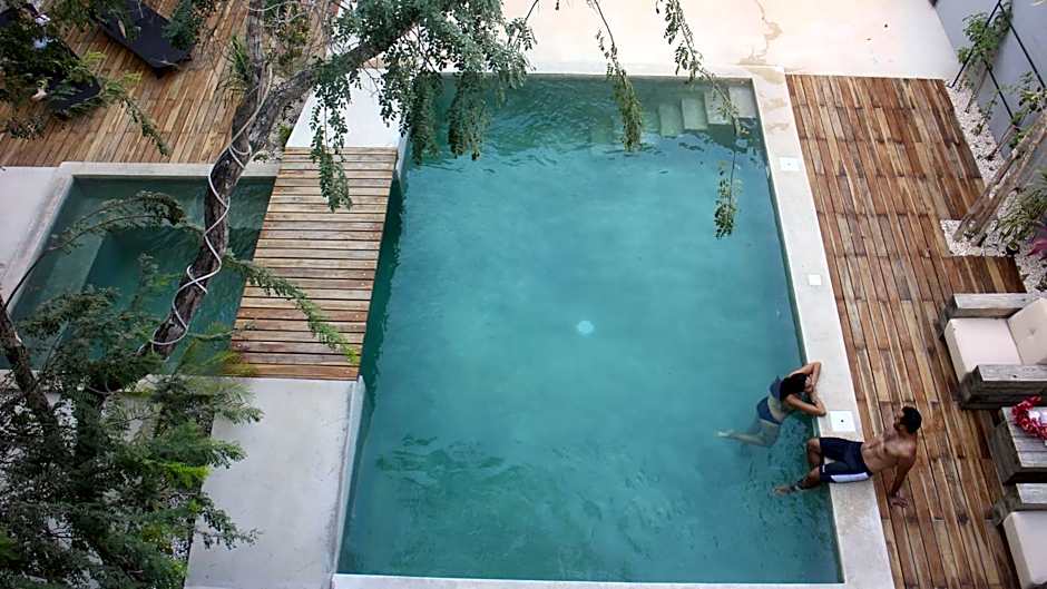 Little Gem Hotel Tulum La Veleta