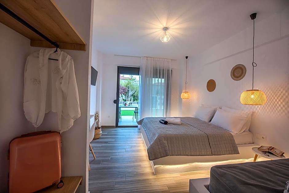 Alios Gaia - Seaside Apartments