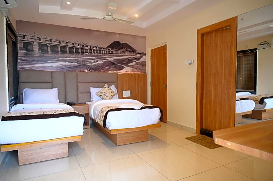 The Butterfly Luxury Serviced Apartments Ganesh Nagar Vijayawada