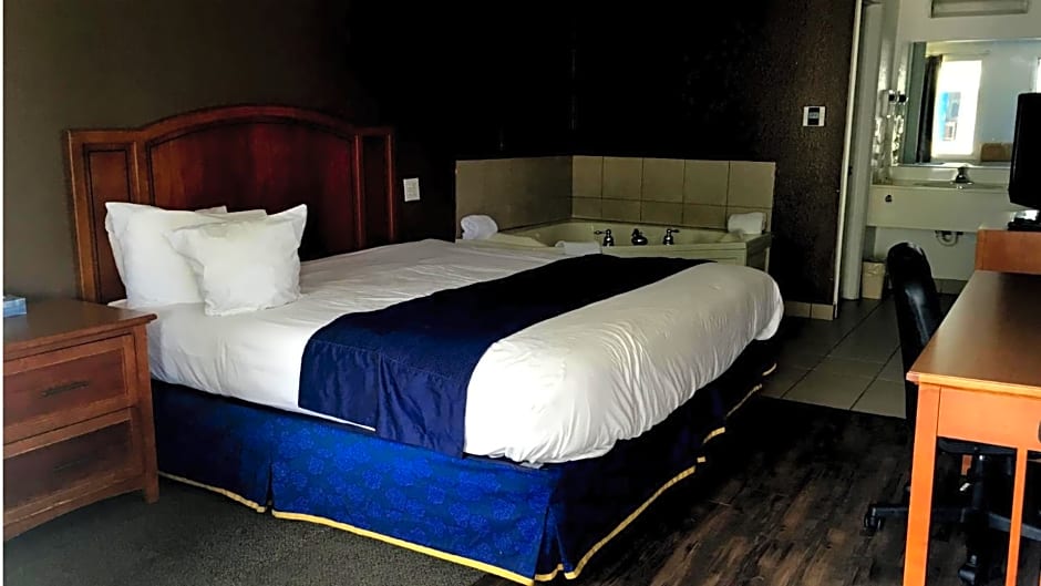 Americas Best Value Inn & Suites Jackson