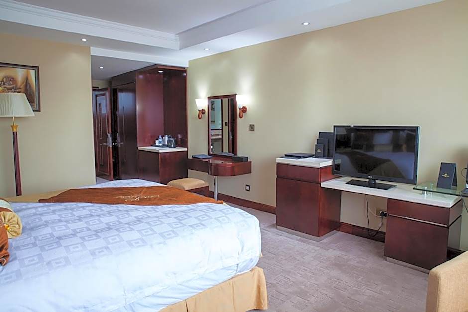 Grand Legacy Hotel
