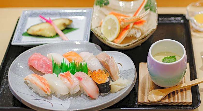 Tabist Hotel Tetora Hakodate Station