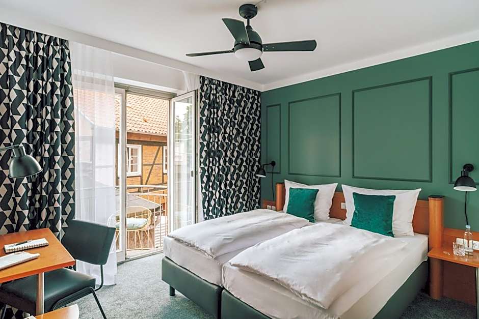 Steigenberger Hotel Stadt Hamburg