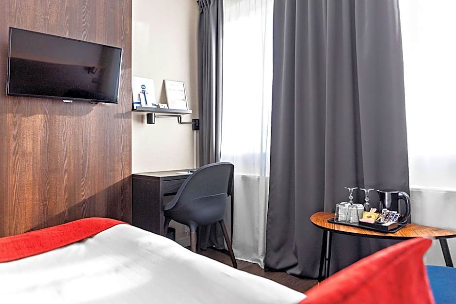 Best Western Hotel Savoy