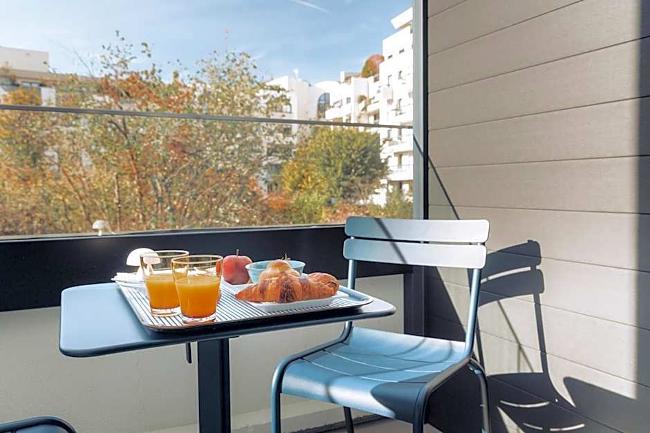 Novotel Paris Suresnes Longchamp
