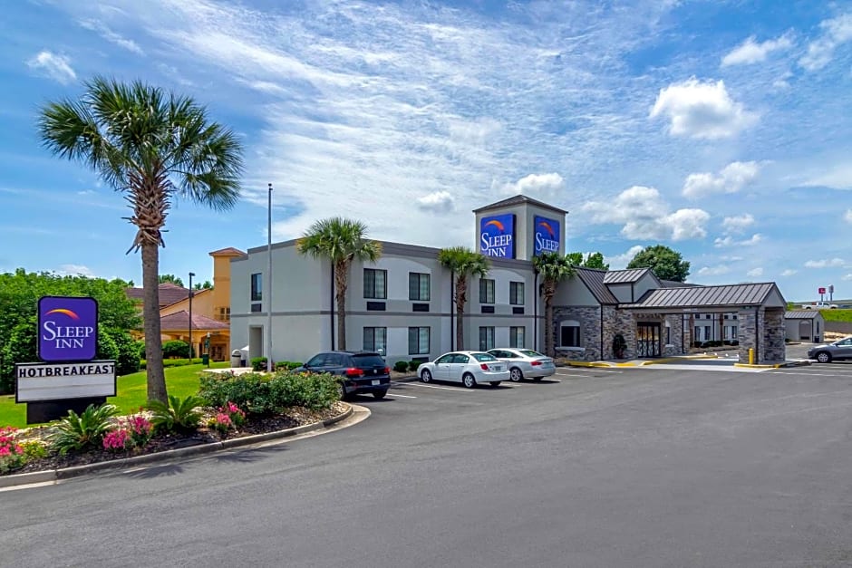 Sleep Inn Macon I-75