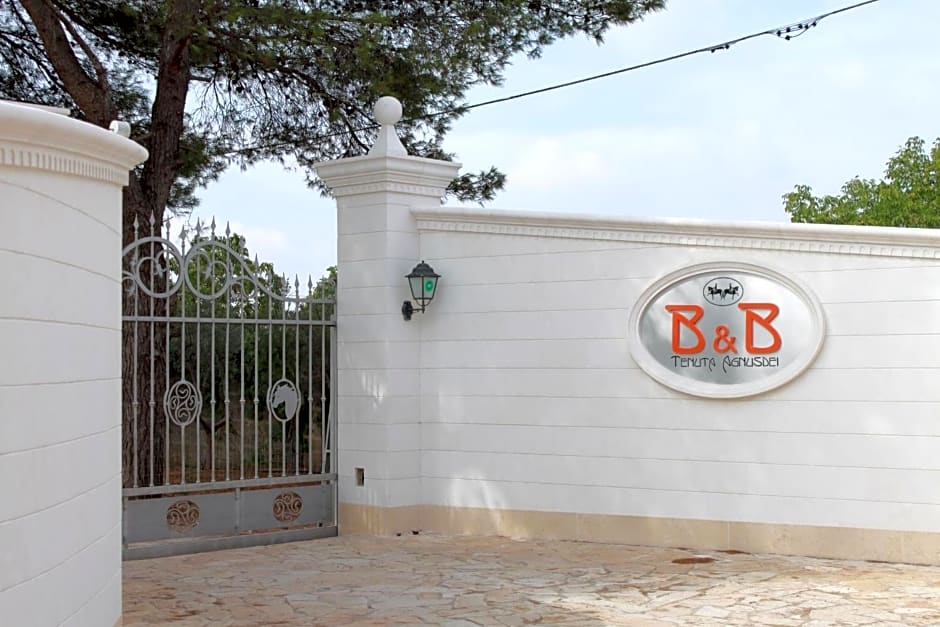 B&B TENUTA AGNUSDEI