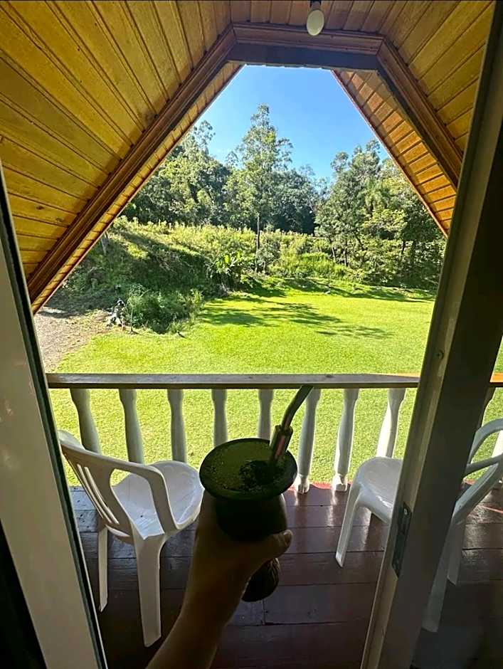 Hotel, Pousada e camping Recanto Nativo