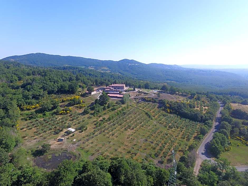 VIN Hotel - Wine Resort and Agriturismo Montieri