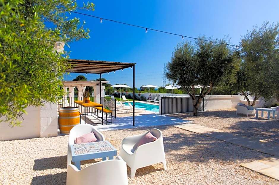 Tenuta Amostuni-Country House