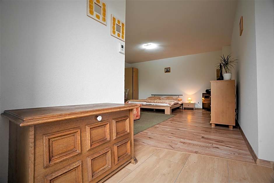 Apartmány Anna