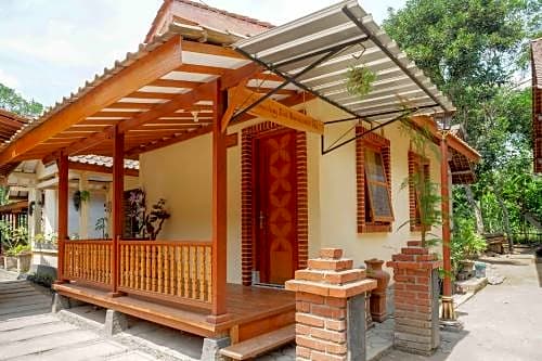 Griya Borobudur Cottage 2 at Desa Wisata Wanurejo