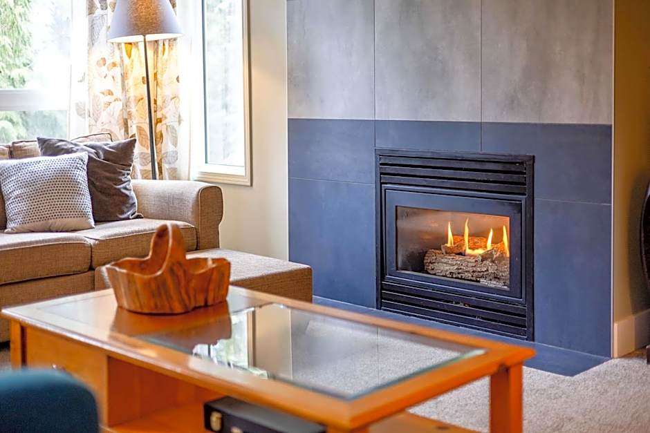 Ski In & 15 Minute Walk to the Lifts Hot Tub AC Pet Friendly