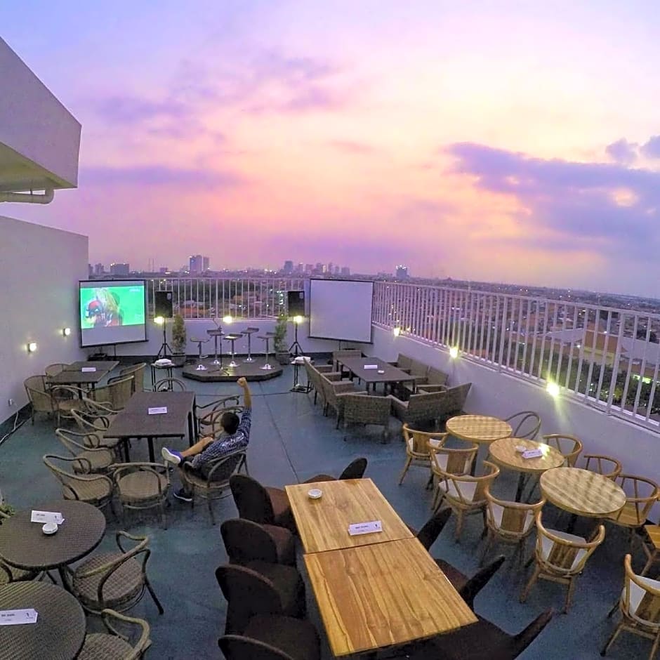 Great Diponegoro Hotel Surabaya