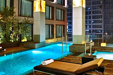 JW Marriott Hotel Mexico City Santa Fe