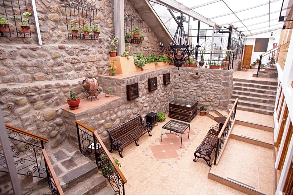 Hotel Arcangel