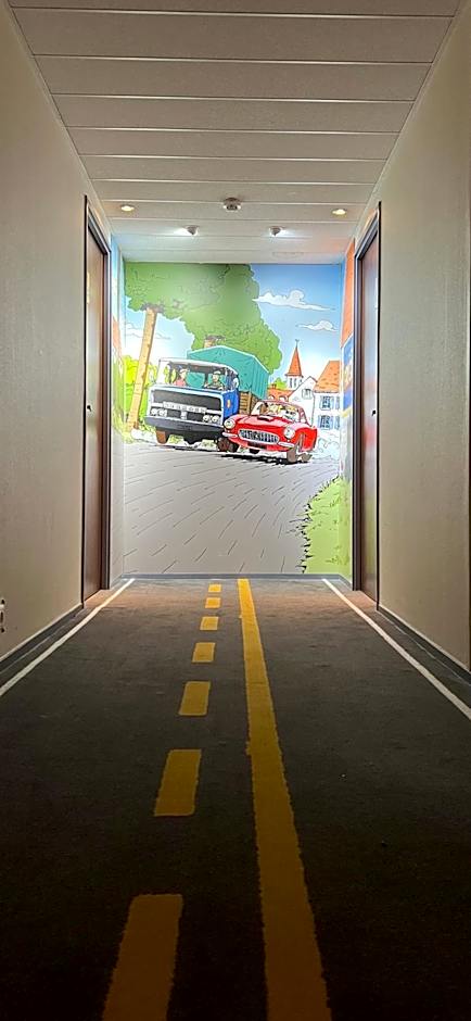 ibis Styles Angouleme Nord - renove