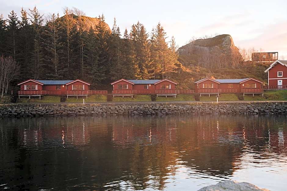 Skårungen - Hotel, Cabins and Camping