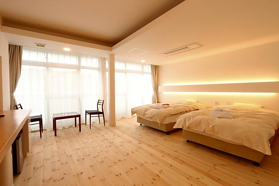 Amakusa Santacoming Hotel