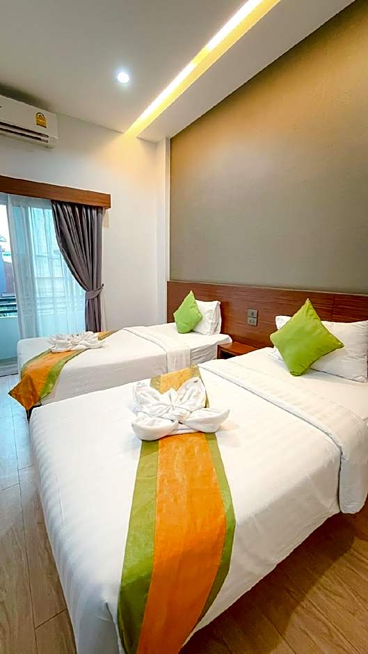 The S.G. Hotel (SHA Certified)