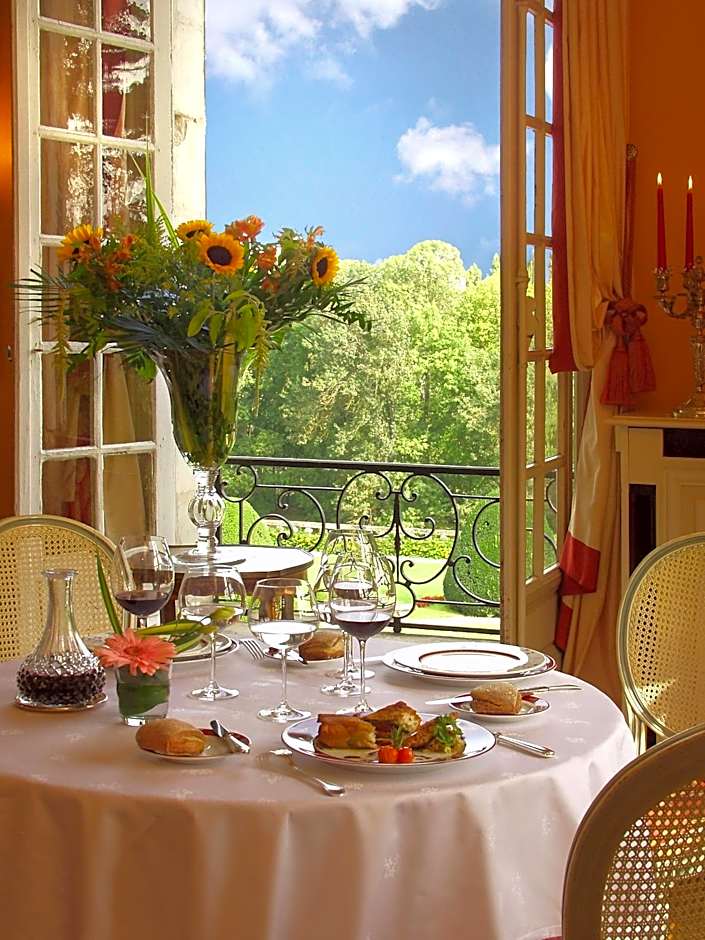 Chateau de Beaulieu et Magnolia Spa, The Originals Relais (Relais du Silence)