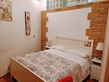 Double or Twin Room with Private Bathroom