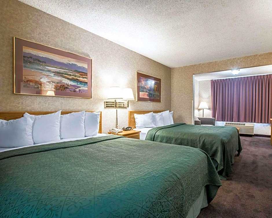 Quality Suites San Diego Otay Mesa